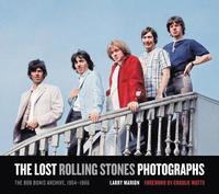 bokomslag The Lost Rolling Stones Photographs