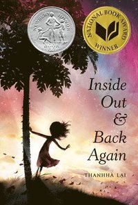 bokomslag Inside Out & Back Again