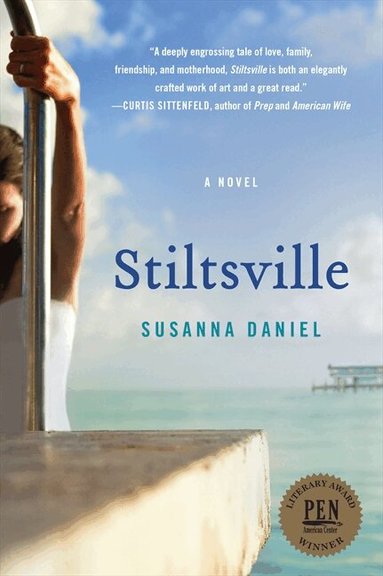 Susanna Daniel - Stiltsville, Häftad