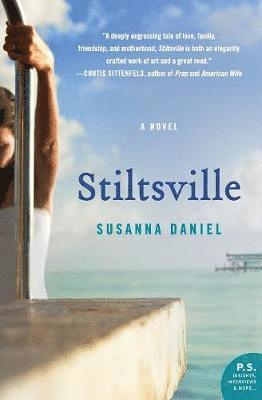 bokomslag STILTSVILLE                 PB