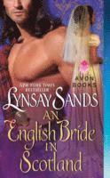 bokomslag An English Bride in Scotland