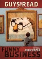 bokomslag Guys Read: Funny Business