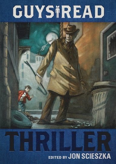 bokomslag Guys Read: Thriller