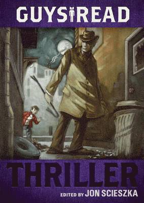 Guys Read: Thriller 1