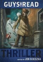 bokomslag Thriller