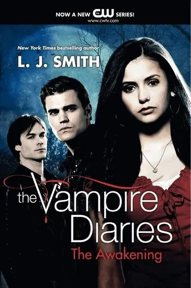 L. J. Smith - The Vampire Diaries: The Awakening, Häftad