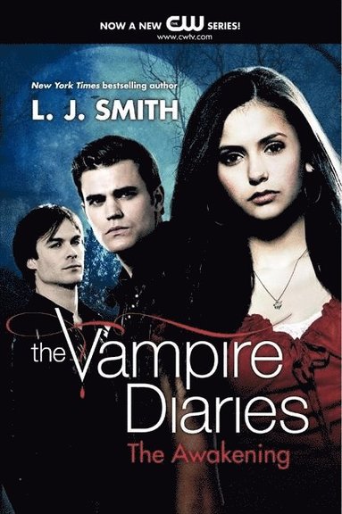 bokomslag The Vampire Diaries: The Awakening