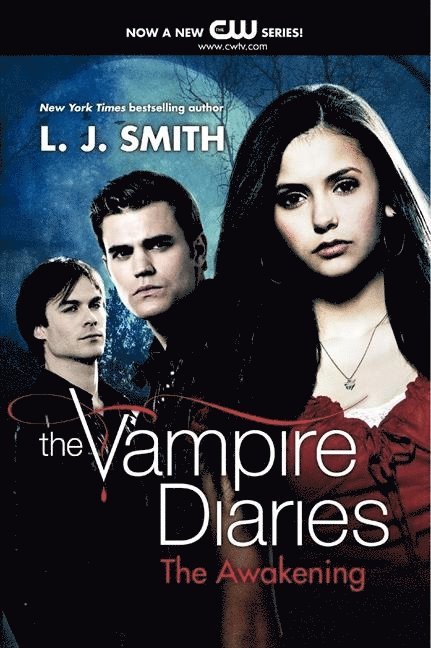 Vampire Diaries: The Awakening 1