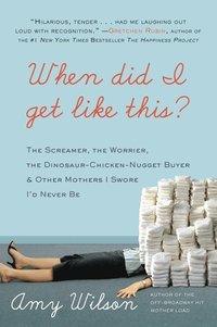 bokomslag When Did I Get Like This? The Screamer, the Worrier, the Dinosaur-Chicke n-Nugget-Buyer, and Other Mothers I Swore I'd Never Be