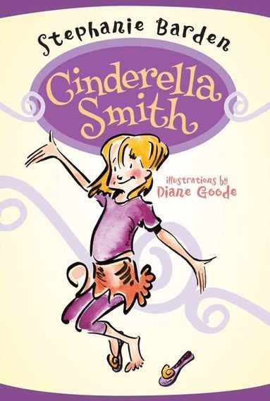Stephanie Barden - Cinderella Smith, Häftad