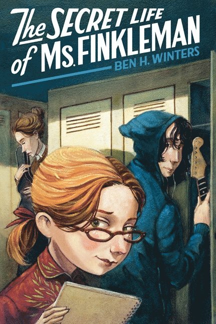 Secret Life of Ms. Finkleman