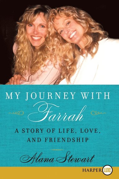 bokomslag My Journey with Farrah LP