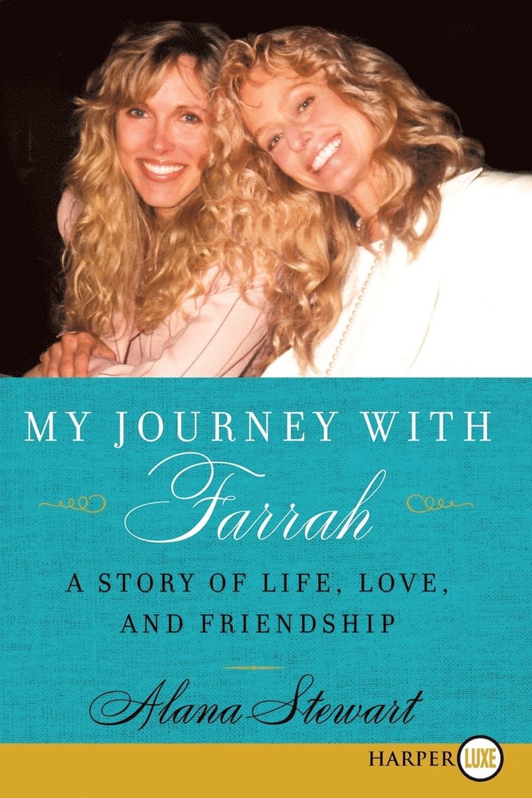 My Journey with Farrah LP 1