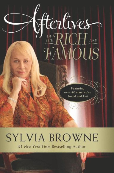 bokomslag Afterlives of the Rich and Famous