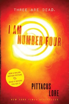 I Am Number Four 1