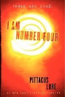 Pittacus Lore - I Am Number Four, Häftad