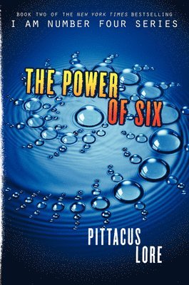 bokomslag Power Of Six