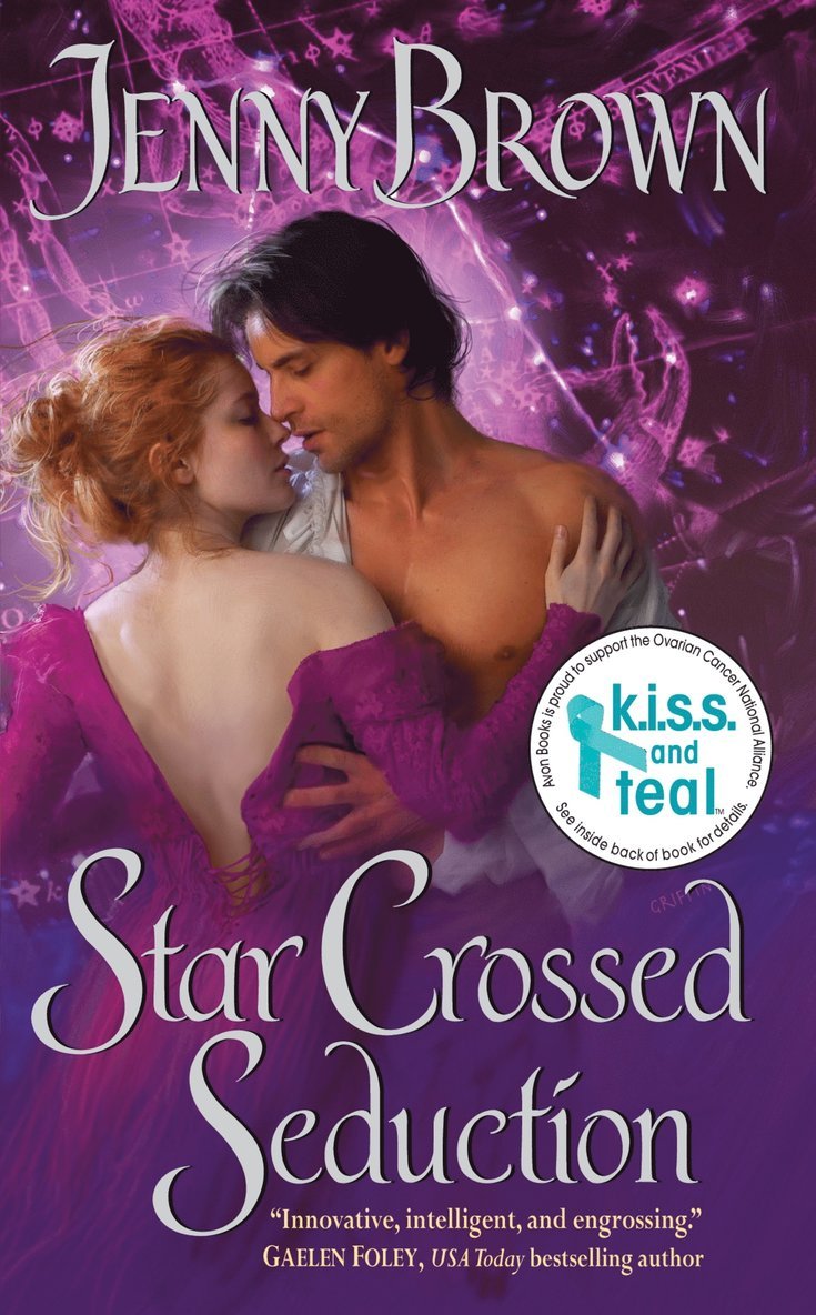 Jenny Brown - Star Crossed Seduction, Häftad