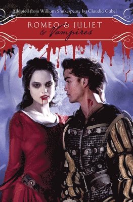 Romeo & Juliet & Vampires 1