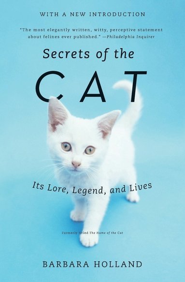 bokomslag Secrets of the Cat