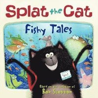 bokomslag Splat the Cat: Fishy Tales