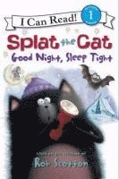 bokomslag Splat the Cat: Good Night, Sleep Tight