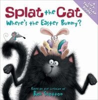 Rob Scotton - Where's the Easter Bunny?, Häftad