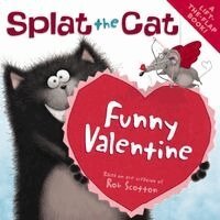 Rob Scotton - Funny Valentine, Häftad