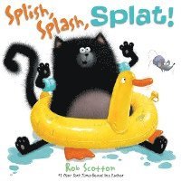 bokomslag Splish, Splash, Splat!