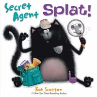 bokomslag Scotton, R: Secret Agent Splat!