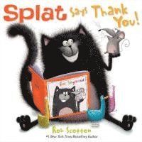 bokomslag Splat Says Thank You!