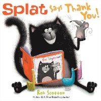 Splat Says Thank You! 1