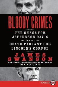 bokomslag Bloody Crimes Large Print