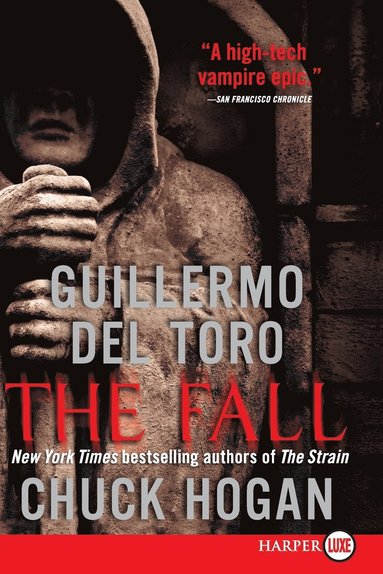 Guillermo del Toro, Chuck Hogan - Fall, Häftad