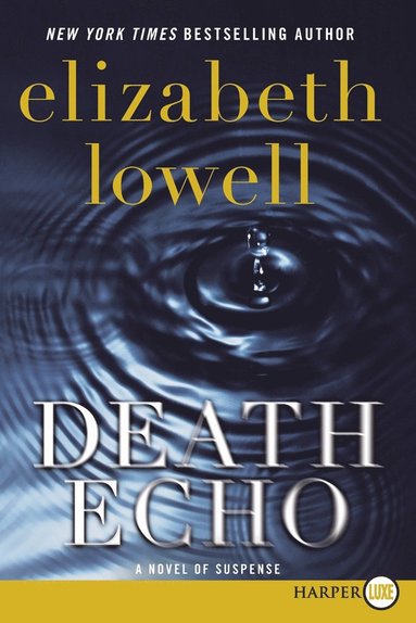 bokomslag Death Echo