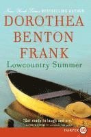 Dorothea Benton Frank - Lowcountry Summer: A Plantation Novel, Häftad
