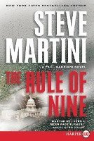 bokomslag The Rule of Nine: A Paul Madriani Novel
