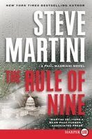 Steve Martini - The Rule of Nine: A Paul Madriani Novel, Häftad