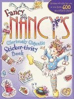 bokomslag Fancy Nancy's Gloriously Gigantic Sticker-Tivity Book