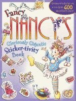 Fancy Nancy's Gloriously Gigantic Sticker-Tivity Book 1