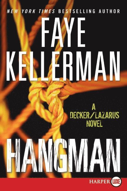 Faye Kellerman - Hangman Large Print, Häftad