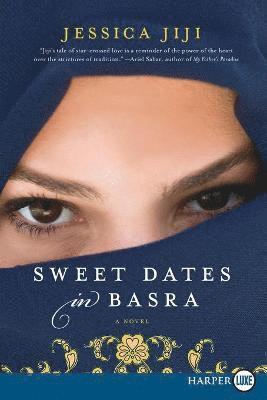 bokomslag Sweet Dates in Basra Large Print