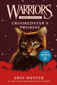 bokomslag Warriors Super Edition: Crookedstar's Promise
