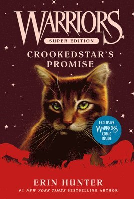 Warriors Super Edition: Crookedstar's Promise 1