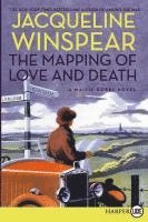 bokomslag The Mapping of Love and Death: A Maisie Dobbs Novel