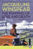 bokomslag The Mapping of Love and Death: A Maisie Dobbs Novel