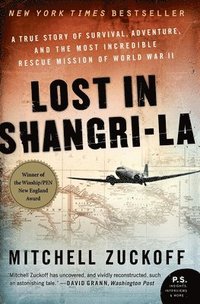 bokomslag Lost In Shangri-La