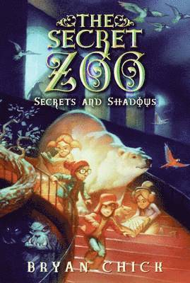 The Secret Zoo: Secrets and Shadows 1