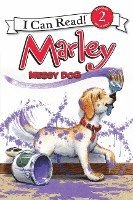 bokomslag Marley: Messy Dog
