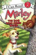 bokomslag Marley: The Dog Who Cried Woof